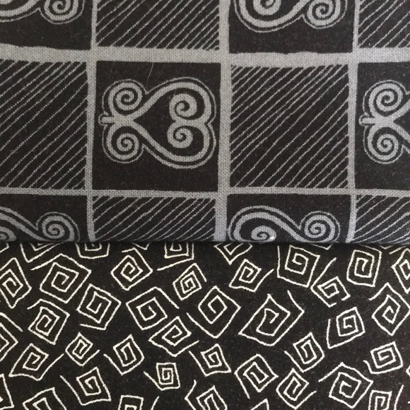 Quilting Cotton Fabric FQ Bundle 2.5 yards - Picture 5 of 6